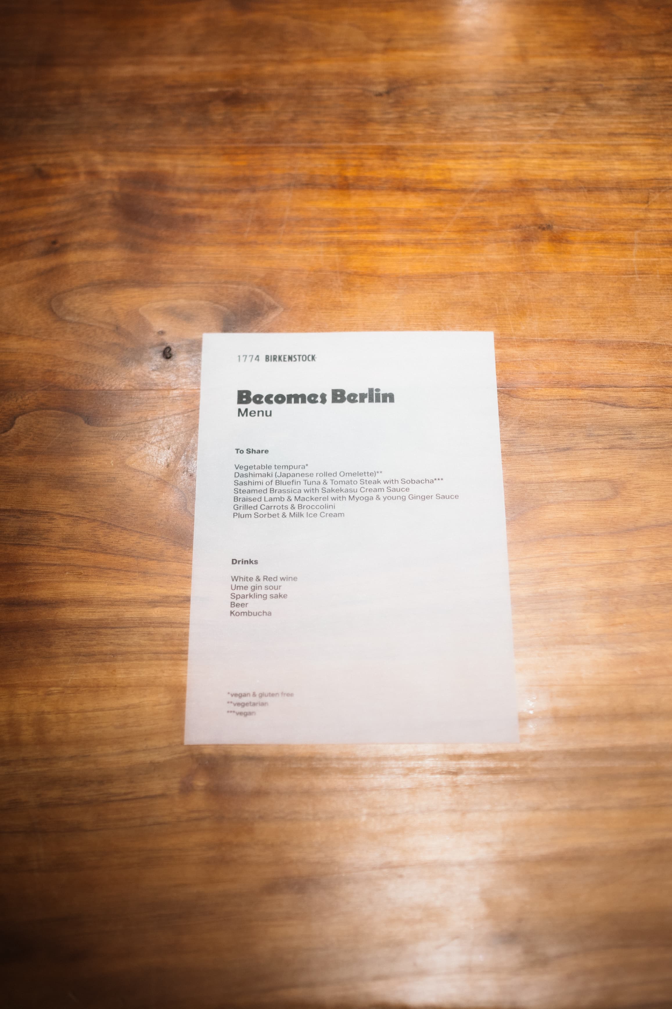 1774 Birkenstock | Becomes Berlin gallery image 18