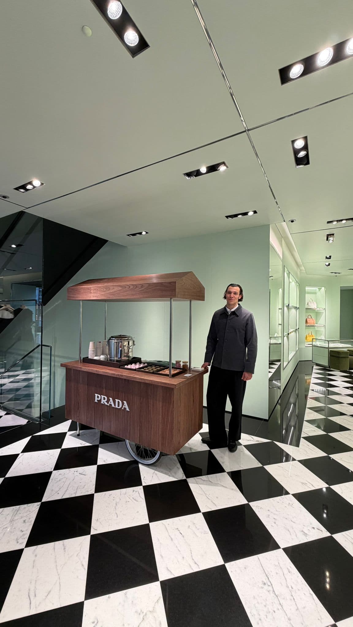 PRADA | Holiday Cart gallery image 4