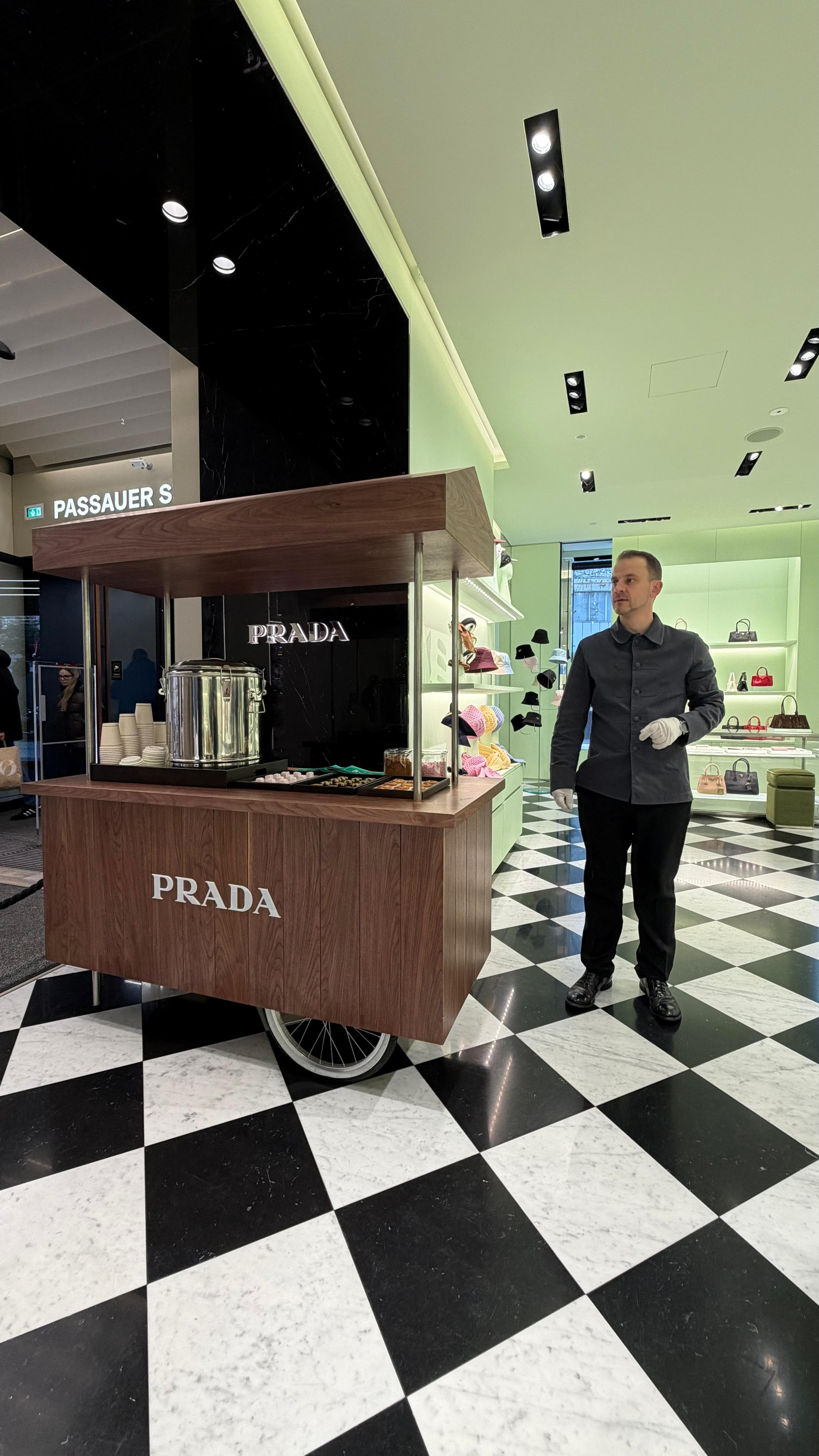 PRADA | Holiday Cart gallery image 8